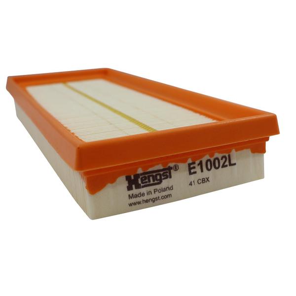 Filtro de Ar Hengst E1002L Smart Fortwo 1.0 - Cód.9772 Imagem de Filtro de Ar Hengst E1002L Smart Fortwo 1.0 - Cód.9772