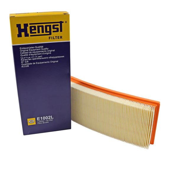 Filtro de Ar Hengst E1002L Smart Fortwo 1.0 - Cód.9772 Imagem de Filtro de Ar Hengst E1002L Smart Fortwo 1.0 - Cód.9772