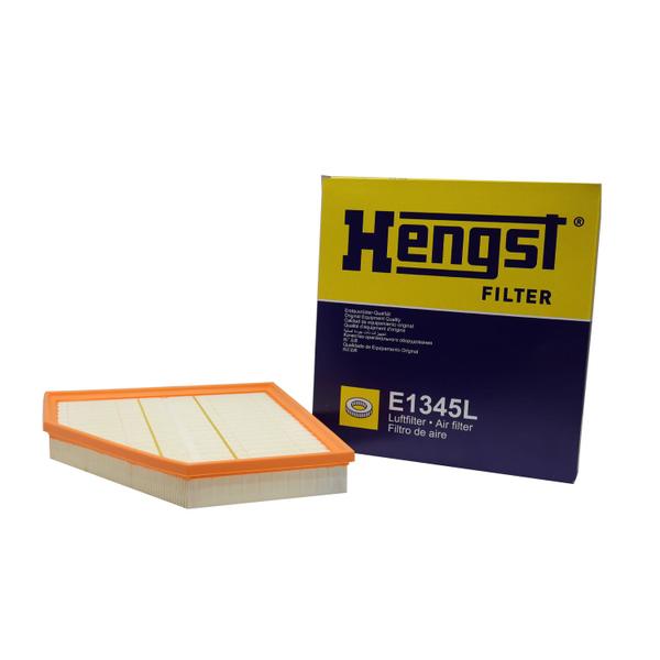 Filtro de Ar Hengst E1345L BMW 120iA, M140i - Cód.10011 Imagem de Filtro de Ar Hengst E1345L BMW 120iA, M140i - Cód.10011