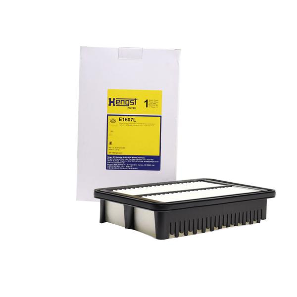 Filtro de Ar Hengst E1607L Hyundai Creta 1.6 - Cód.11355 Imagem de Filtro de Ar Hengst E1607L Hyundai Creta 1.6 - Cód.11355