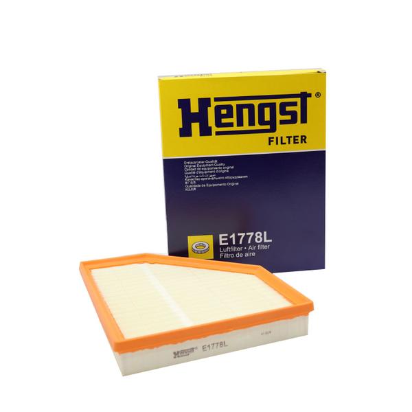 Filtro de Ar Hengst E1778L BMW 330E M, 530E M - Cód.10561 Imagem de Filtro de Ar Hengst E1778L BMW 330E M, 530E M - Cód.10561