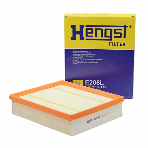 Filtro de Ar Hengst E206L BMW X5 4.4 V8 - Cód.12086 Imagem de Filtro de Ar Hengst E206L BMW X5 4.4 V8 - Cód.12086