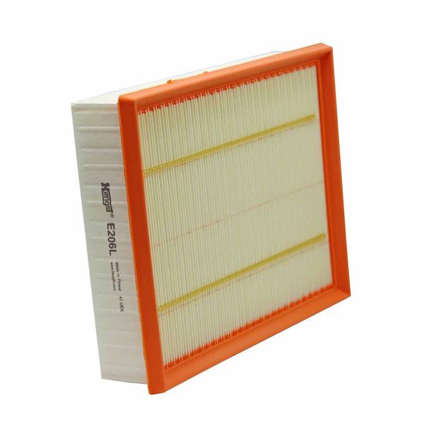 Filtro de Ar Hengst E206L BMW X5 4.4 V8 - Cód.12086 Imagem de Filtro de Ar Hengst E206L BMW X5 4.4 V8 - Cód.12086