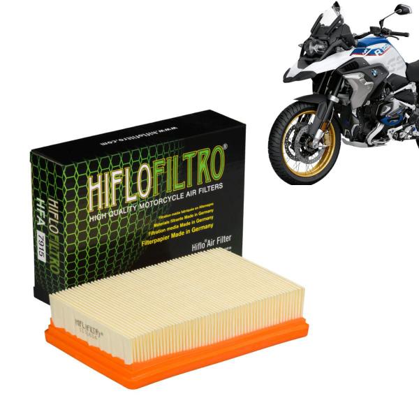 Imagem de Filtro de Ar HifloFiltro HFA7915  BMW R 1200GS (LC), R 1200GS ADV, R 1250GS, R 1250GS ADV, R 1200R (2013-2022)