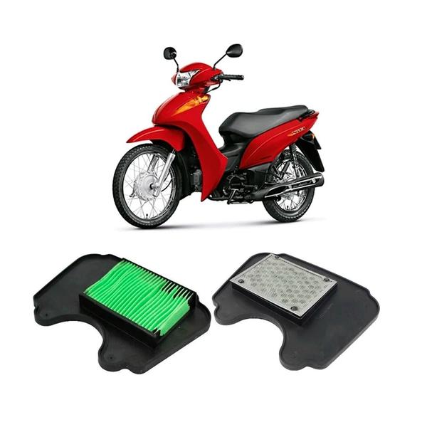 Imagem de Filtro De Ar Honda Biz 100 2011 2012 2013