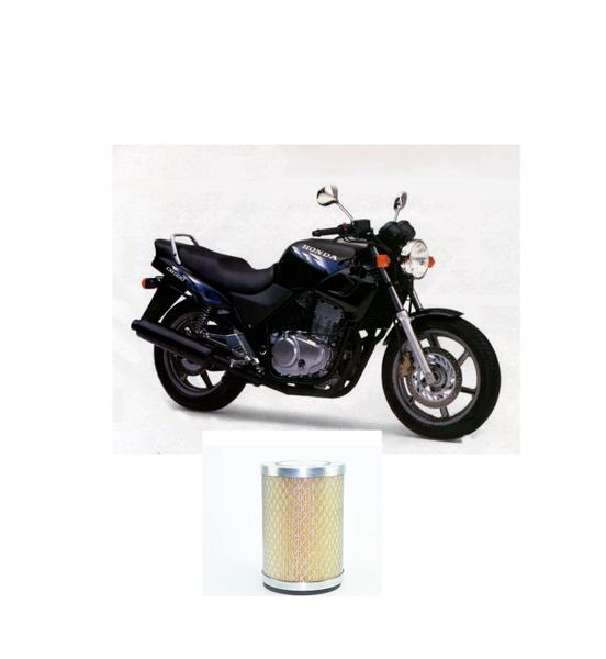 Imagem de Filtro de Ar Honda CB 500 Completo Modelo Original Gold