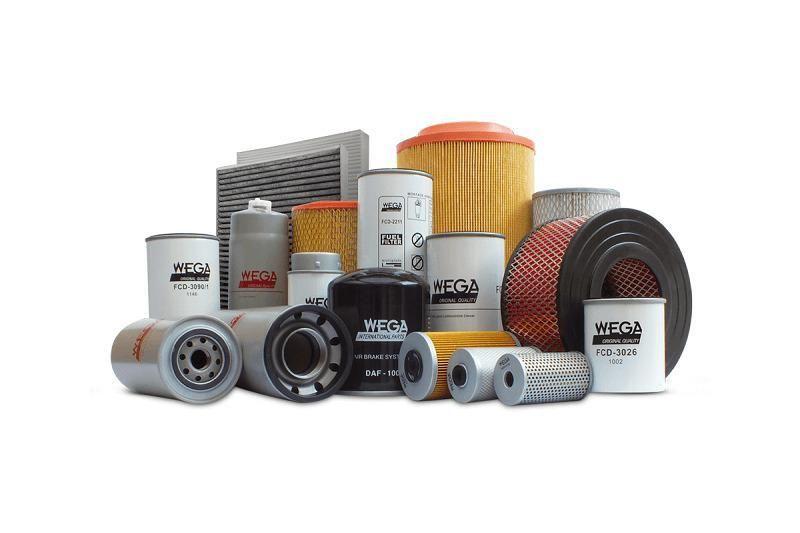 Filtro De Ar Honda Crv 2.0 16V 12/ (Novo) - Wega Imagem de Filtro De Ar Honda Crv 2.0 16V 12/ (Novo)