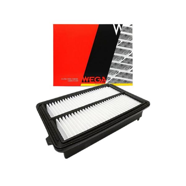 Filtro de Ar Honda CRV JFA 0413 - WEGA Imagem de Filtro de Ar Honda CRV JFA 0413