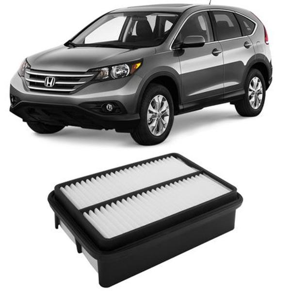 Filtro de Ar Honda CRV JFA 0413 - WEGA Imagem de Filtro de Ar Honda CRV JFA 0413