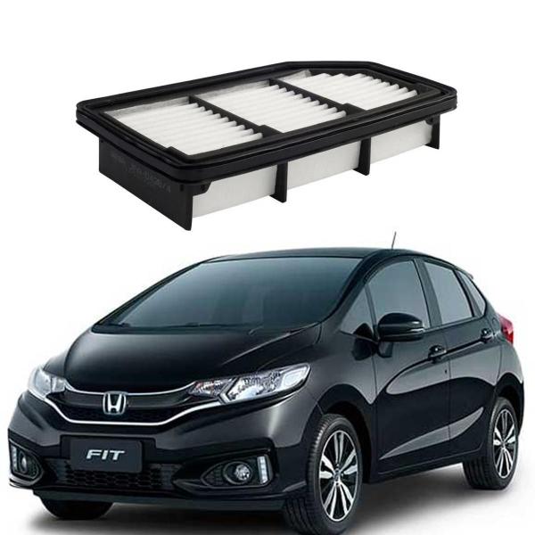 Imagem de Filtro De Ar Honda Fit 1.5 16V 2014 a 2021  JFA0428/4 WEGA