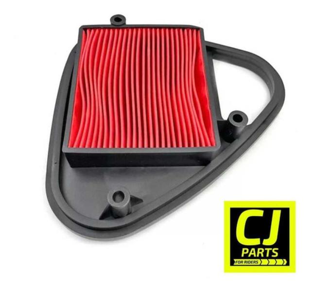 Filtro De Ar Honda Shadow 600 1998 A 2001 . - CVK Imagem de Filtro De Ar Honda Shadow 600 1998 A 2001 .