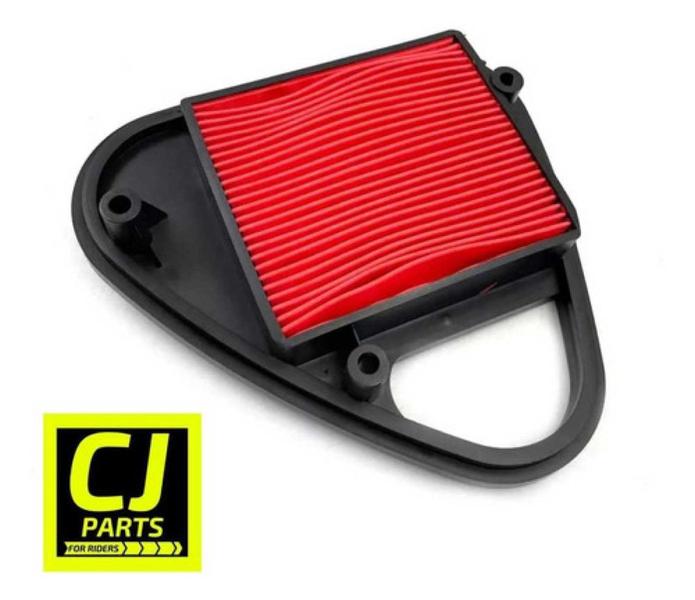 Filtro De Ar Honda Shadow 600 1998 A 2001 . - CVK Imagem de Filtro De Ar Honda Shadow 600 1998 A 2001 .