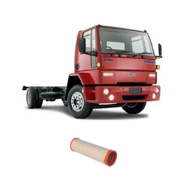 Filtro De Ar Interno Compativel Cargo 1217 1417 1621 Vox Hds673 Imagem de Filtro De Ar Interno Compativel Cargo 1217 1417 1621 Vox Hds673