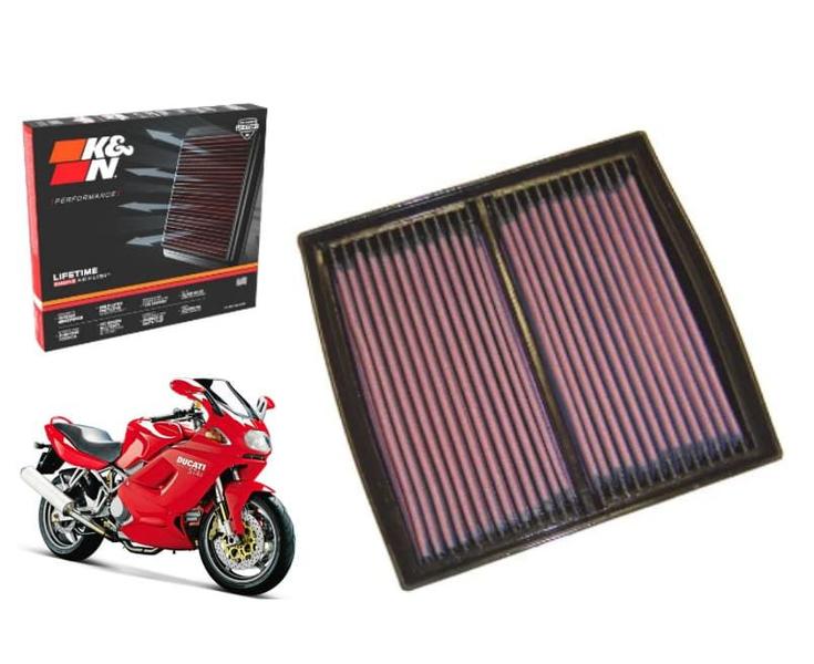 Imagem de Filtro De Ar K&n DU-9098 Ducati ST2 ST3 ST4 1997 até 2007