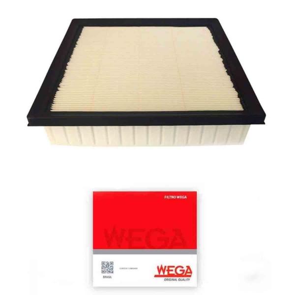 Filtro De Ar L200 2017 A 2023 JFA0507 Wega Imagem de Filtro De Ar L200 2017 A 2023 JFA0507 Wega