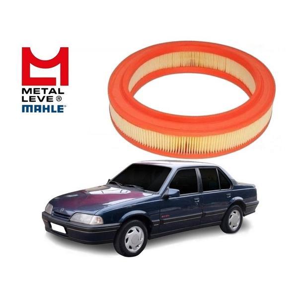 Filtro De Ar Metal Leve Monza 1.8 2.0 1988 A 1998 Imagem de Filtro De Ar Metal Leve Monza 1.8 2.0 1988 A 1998
