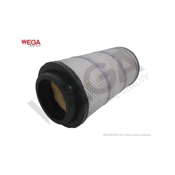 Imagem de Filtro de Ar Mf 298 4X4 2007 a 2014 Wega WAP-606