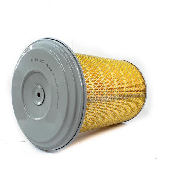 Filtro de Ar Motor CBT Detroit Fiat Allis Komatsu Perk Valmet - Turbo Filtros - TR1038 Imagem de Filtro de Ar Motor CBT Detroit Fiat Allis Komatsu Perk Valmet - Turbo Filtros - TR1038