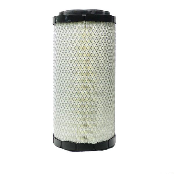 Filtro de Ar Motor Mercedes Accelo 915 1016 após 2018 - Hengst - E2070L Imagem de Filtro de Ar Motor Mercedes Accelo 915 1016 após 2018 - Hengst - E2070L
