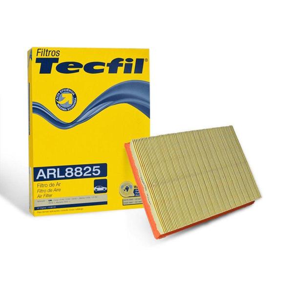 Imagem de Filtro de ar motor Tecfil ARL8825 GM/Corsa/Meriva/Montana