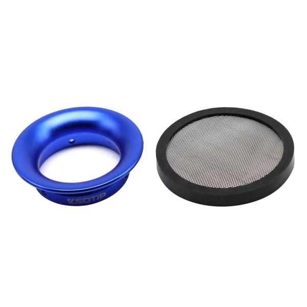 Imagem de Filtro de Ar para Carburador de Motocicleta 50/55mm (PWK, PE, TM, VM 32mm/34mm)