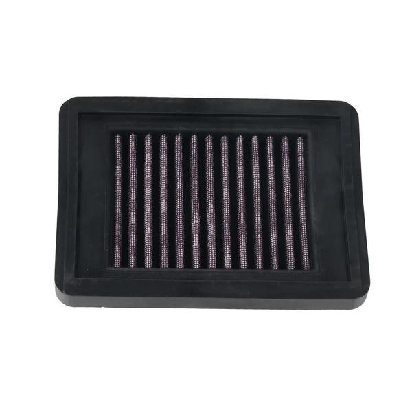 Filtro de Ar para Motocicleta Yamaha YZF-R3, YZF-R25, MT-03, TMAX 530 e TMAX 500 Imagem de Filtro de Ar para Motocicleta Yamaha YZF-R3, YZF-R25, MT-03, TMAX 530 e TMAX 500