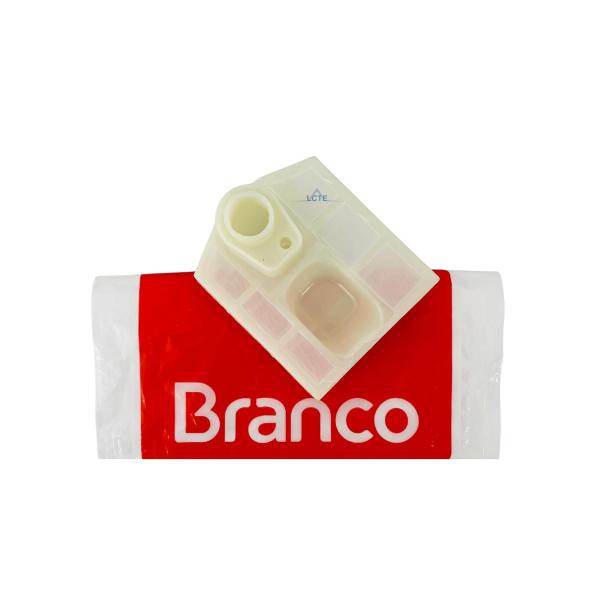 Imagem de Filtro De Ar Para Motosserra BMT 46/53/44A Branco 14002230