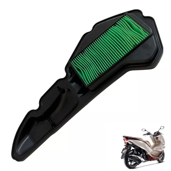 Filtro De Ar Pcx 150 2019 Á 2022 Original Honda Imagem de Filtro De Ar Pcx 150 2019 Á 2022 Original Honda