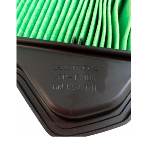 Filtro De Ar Pcx 150 2019 Á 2022 Original Honda Imagem de Filtro De Ar Pcx 150 2019 Á 2022 Original Honda
