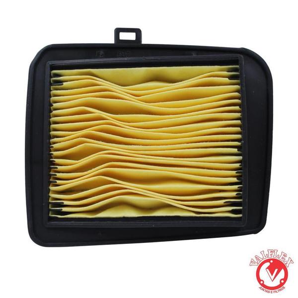 Filtro De Ar Titan 150/160 / Fan 150 / Nxr 160 Bros Valflex Imagem de Filtro De Ar Titan 150/160 / Fan 150 / Nxr 160 Bros Valflex