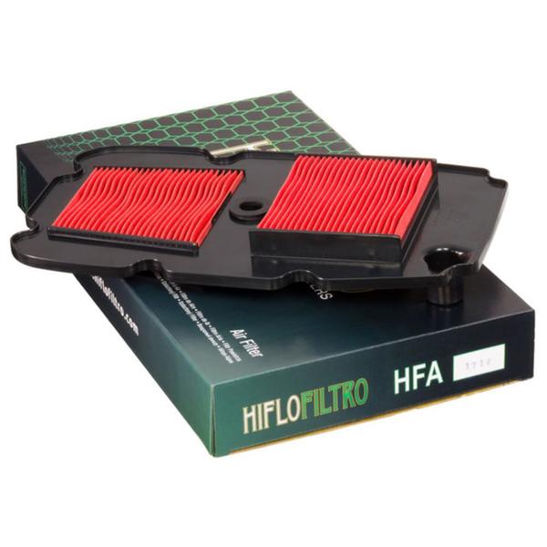 Filtro de Ar Transalp XL 700V 08/13 (HFA1714) Hiflofiltro Imagem de Filtro de Ar Transalp XL 700V 08/13 (HFA1714) Hiflofiltro