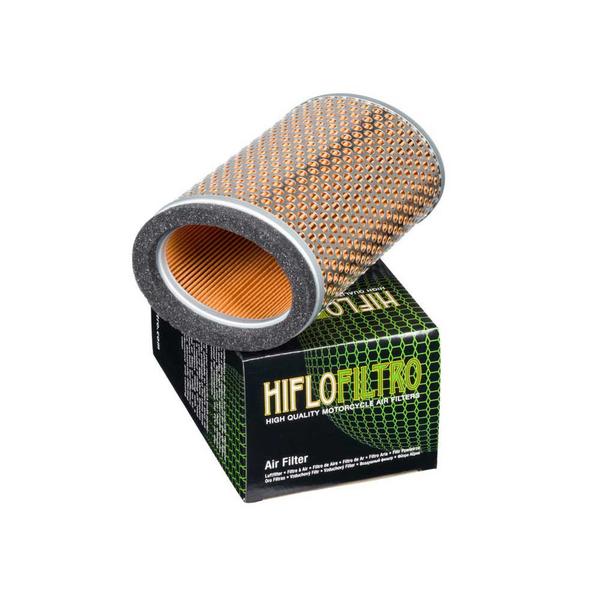 Filtro de Ar Triumph Bonneville /Truxton (HFA6504) SC Hiflofiltro Imagem de Filtro de Ar Triumph Bonneville /Truxton (HFA6504) SC Hiflofiltro