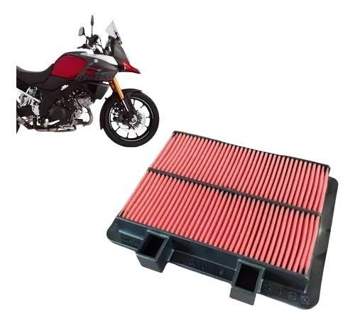 Filtro de Ar V-strom DL 1000 2016-2018 - hiflofiltro Imagem de Filtro de Ar V-strom DL 1000 2016-2018