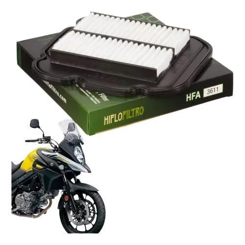 Filtro de Ar V-strom DL 1000 2016-2018 - hiflofiltro Imagem de Filtro de Ar V-strom DL 1000 2016-2018