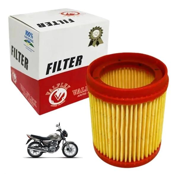 Imagem de Filtro De Ar Valflex Cg Sport Titan Cargo 150 De 2004 Ate 2008