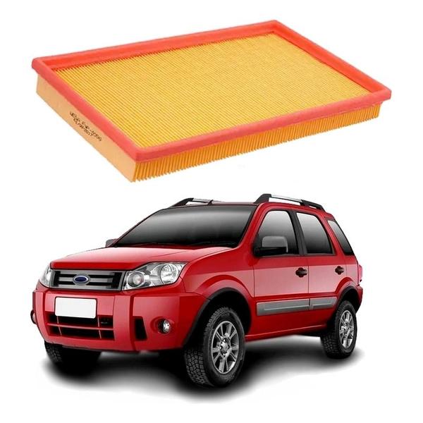 Filtro De Ar Wega Ecosport 2.0 2007 A 2012 Imagem de Filtro De Ar Wega Ecosport 2.0 2007 A 2012