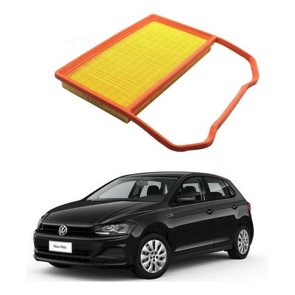 Filtro De Ar Wega Polo 1.0 Mpi 2017 A 2022 Imagem de Filtro De Ar Wega Polo 1.0 Mpi 2017 A 2022