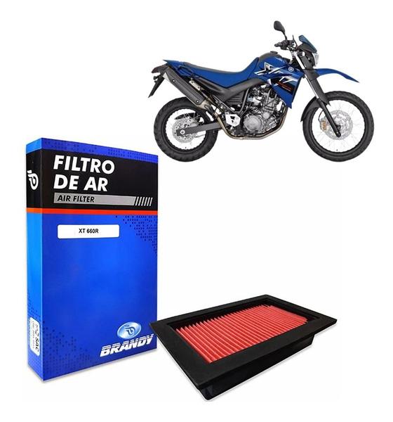 Imagem de Filtro de Ar XT 660R Brandy