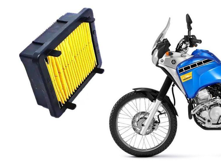 Filtro De Ar Ys Fazer 250 - Xtz Lander 250 - Tenere 250 Anos 2015 2016 2017 - VEDAMOTORS Imagem de Filtro De Ar Ys Fazer 250 - Xtz Lander 250 - Tenere 250 Anos 2015 2016 2017