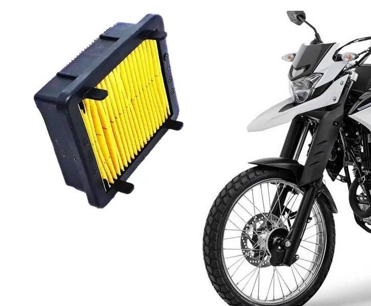 Filtro De Ar Ys Fazer 250 - Xtz Lander 250 - Tenere 250 Anos 2015 2016 2017 - VEDAMOTORS Imagem de Filtro De Ar Ys Fazer 250 - Xtz Lander 250 - Tenere 250 Anos 2015 2016 2017