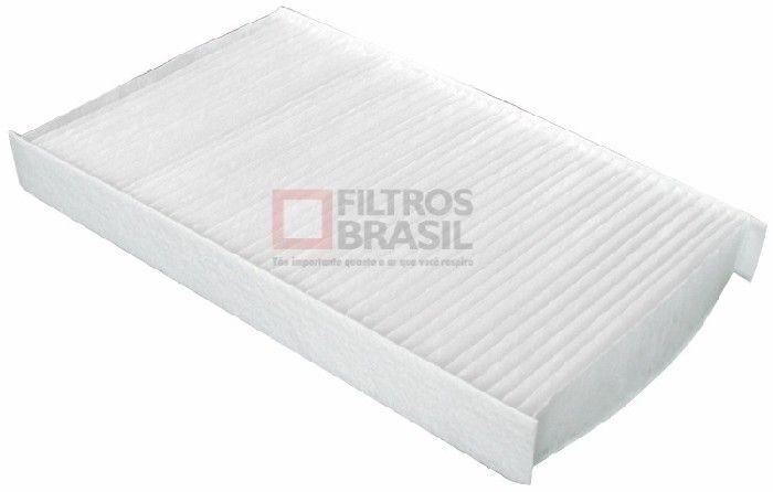 Imagem de Filtro de cabine, ar cond, berlingo, c3, c4, ds4, peugeot 307, 308, 407, 2000 em diante fb602