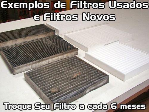 Filtro De Cabine Ar Condicionado Bosch Jeep Renegade Compass Fiat Toro + Spray Higienizador 0986BF0655 Imagem de Filtro De Cabine Ar Condicionado Bosch Jeep Renegade Compass Fiat Toro + Spray Higienizador 0986BF0655