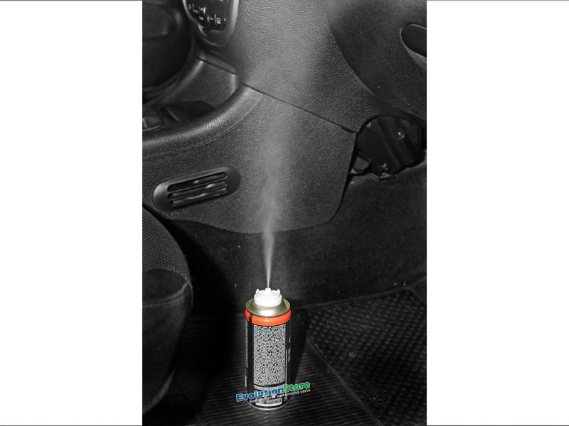 Imagem de Filtro De Cabine Ar Condicionado Citroen C3 C4 Peugeot 307 Com Spray Higienizador  Mahle MetalLeve LA138