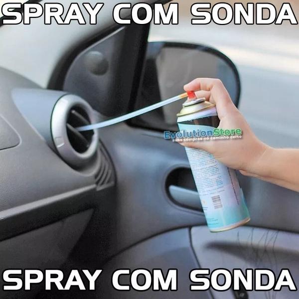 Imagem de Filtro De Cabine Ar Condicionado Nova Montana 2023 em Diante Com Spray Sonda  Tecfil ACP008