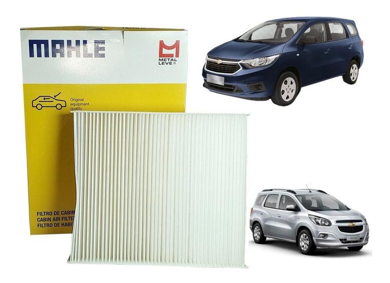 Imagem de Filtro de cabine do ar condicionado sonic ltz 1.6 flex 2012 2013 2014 2015