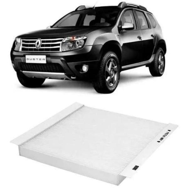 Imagem de Filtro de cabine Mann Cu22019/2 Renault Duster Logan Sandero