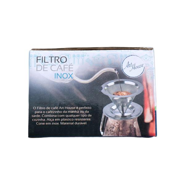 Imagem de Filtro de Café Inox 