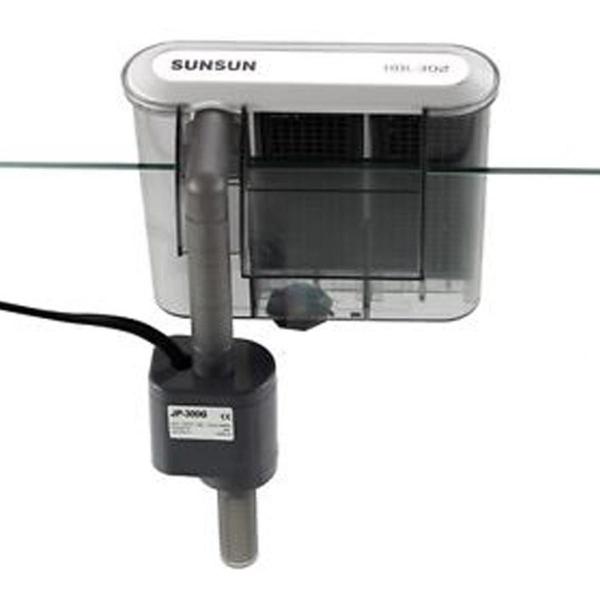 Imagem de Filtro De Cascata Para Aquários Sunsun Hbl-302 350 L/H