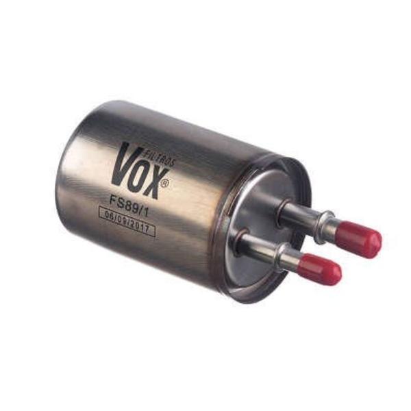 Filtro De Combustivel Compativel Tracker 1.8 2014 Vox Fs89/1 Imagem de Filtro De Combustivel Compativel Tracker 1.8 2014 Vox Fs89/1