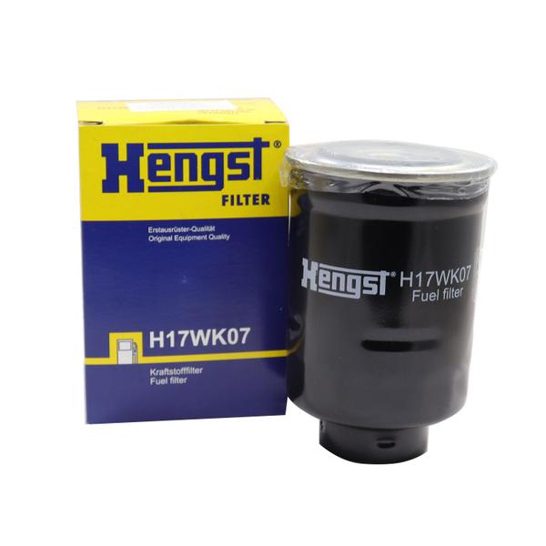 Imagem de Filtro de Combustível Hengst H17WK07 Hilux - Cód.10980